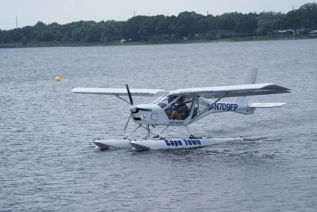 N709FP - Floatplane