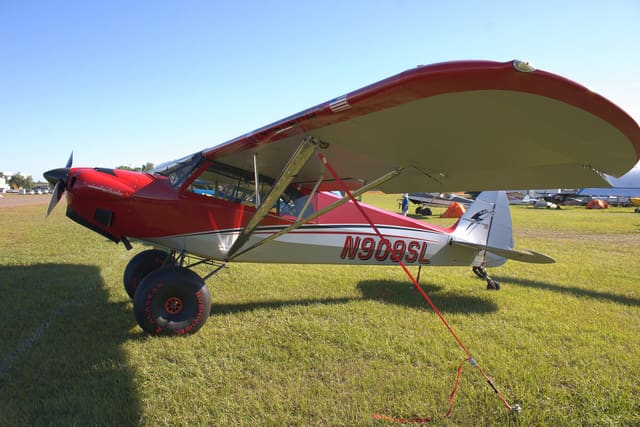N909SL - Aircraft