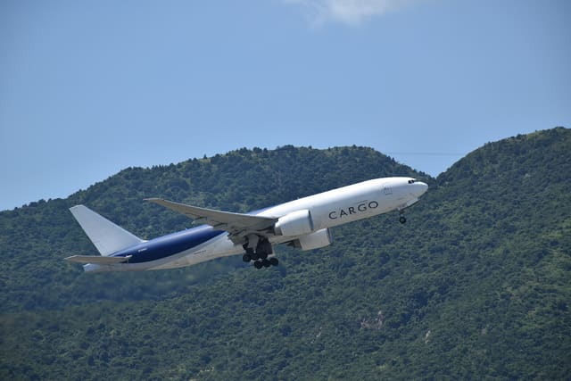 N703GT - Boeing