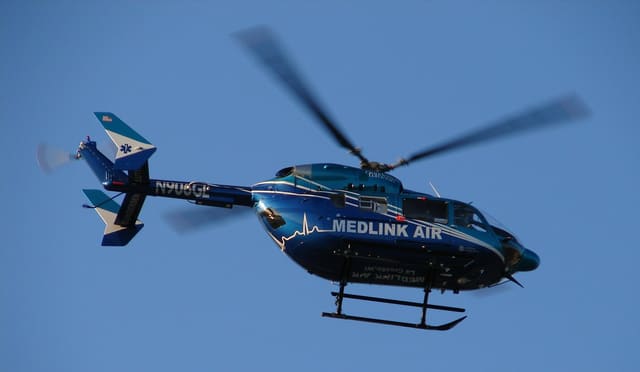 N906GL - Helicopter