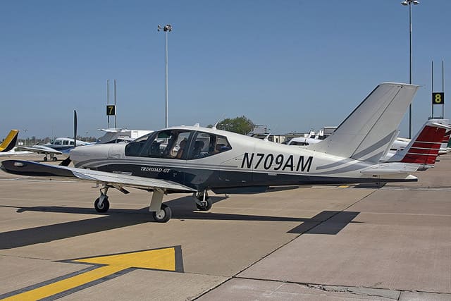 N709AM - Aircraft