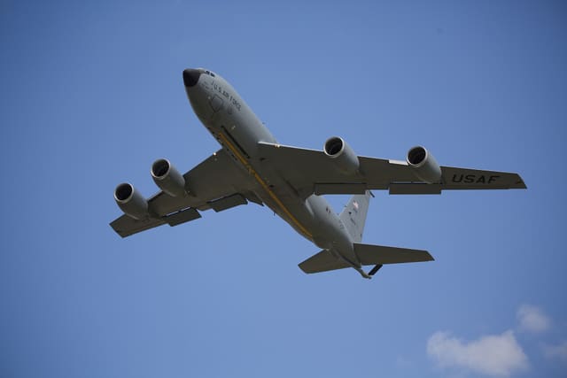  - Aircraft