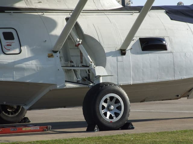  - Aircraft