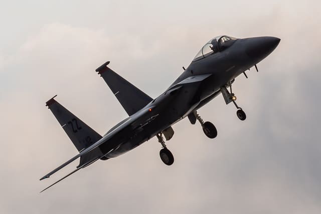  - Aircraft