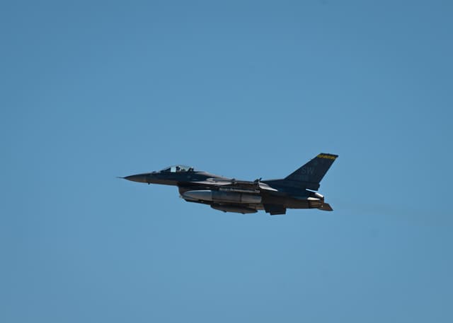  - Aircraft
