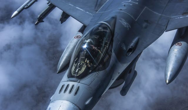  - Aircraft
