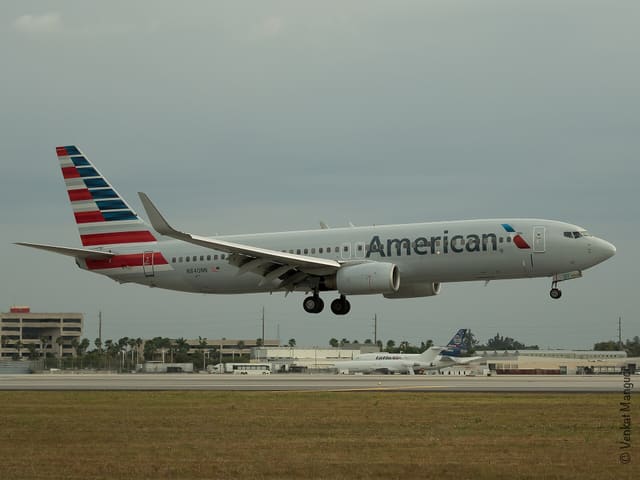 N840NN - Boeing