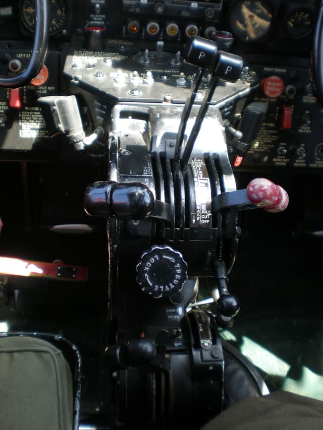  - Aircraft