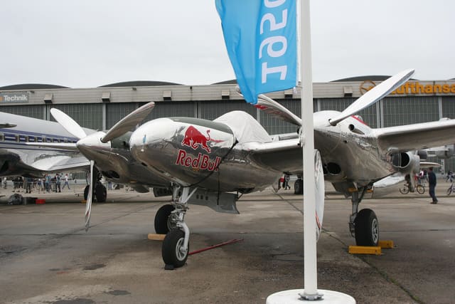 N25Y - Lockheed