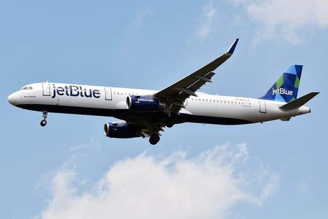 N997JL - Airbus