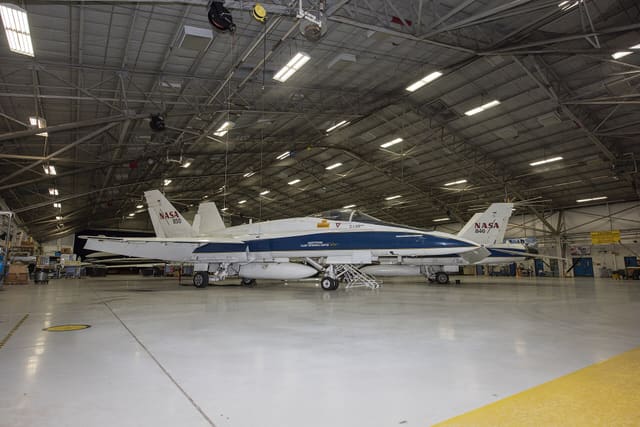 N846NA - Aircraft