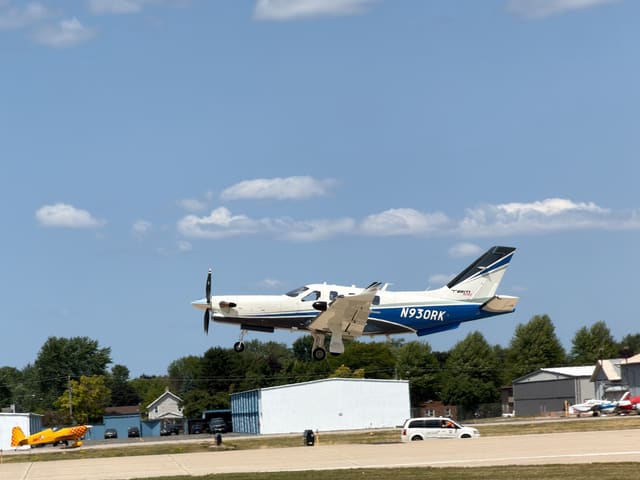 N930RK - 2018 Daher TBM 700