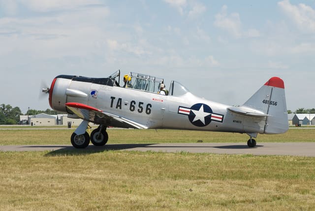 N7461C - Aircraft