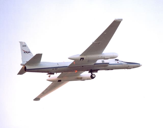N806NA - Aircraft
