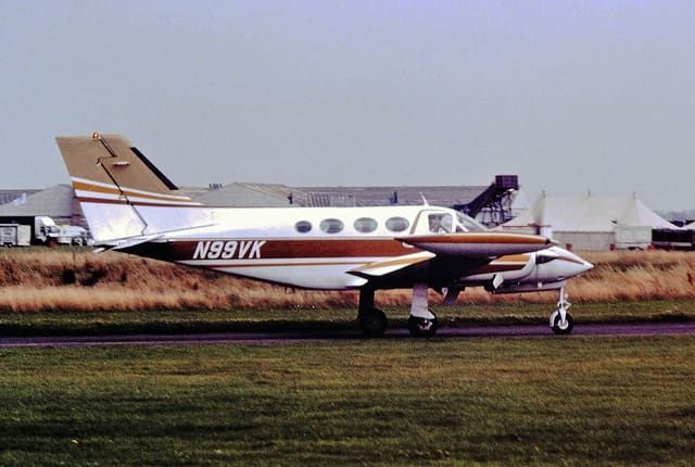 N99VK - Cessna
