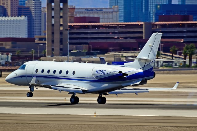 N2BG - Gulfstream