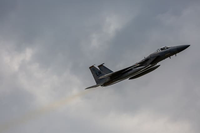  - Aircraft
