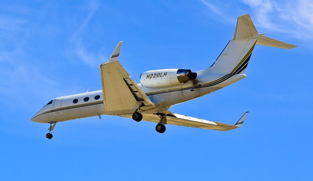 N220LH - Gulfstream