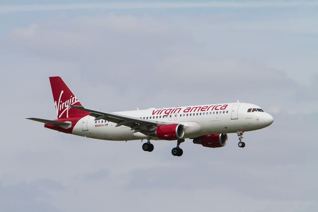 N846VA - Aircraft