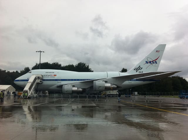 - Aircraft