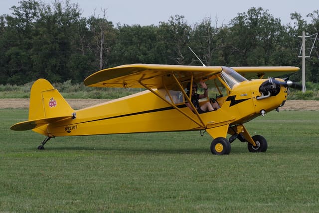 N92107 - Piper