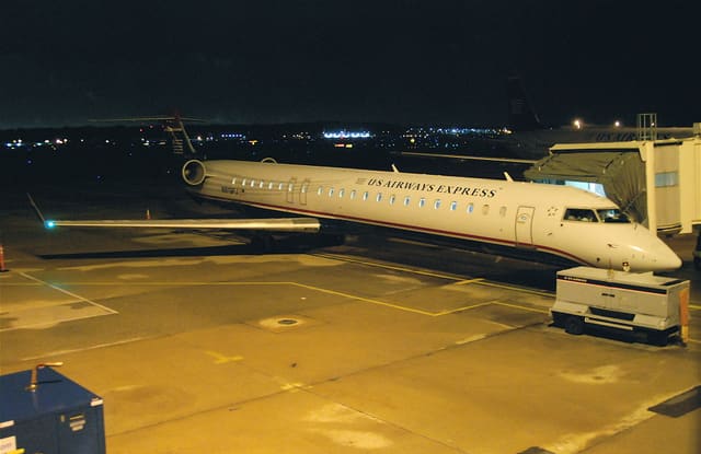 N919FJ - Bombardier