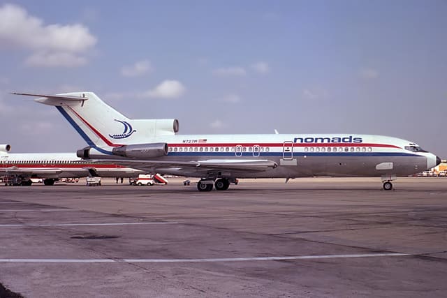 N727M - Boeing