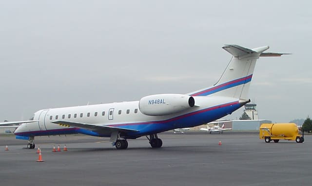 N948AL - Embraer