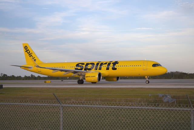 N712NK - Airbus
