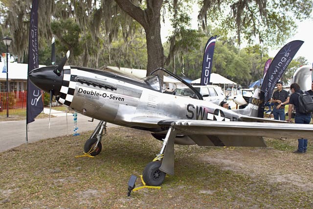 N51007 - Warbird