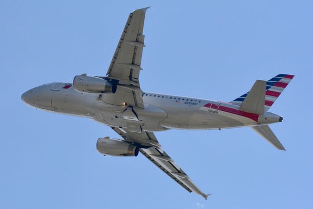 N829AW — Airbus