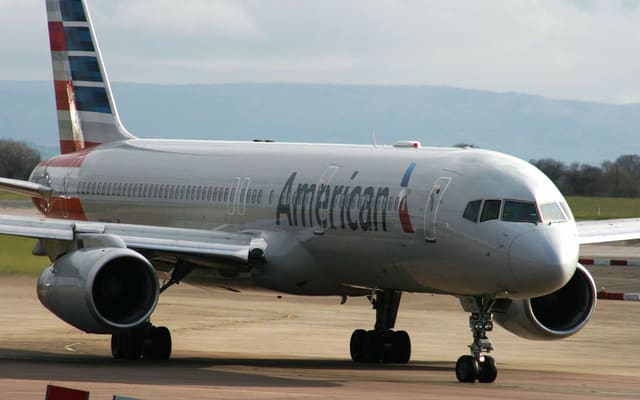 N191AN - Boeing