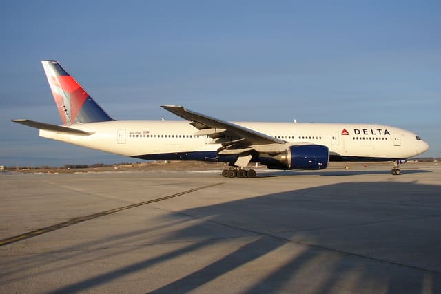 N862DA - Boeing