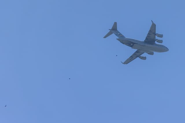  - Boeing