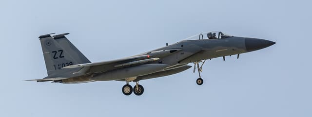  - Aircraft
