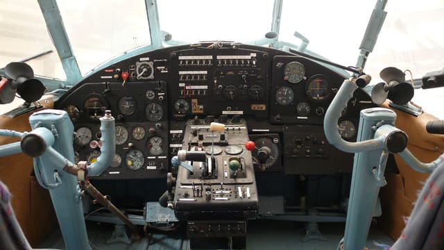 N147AS - Aircraft