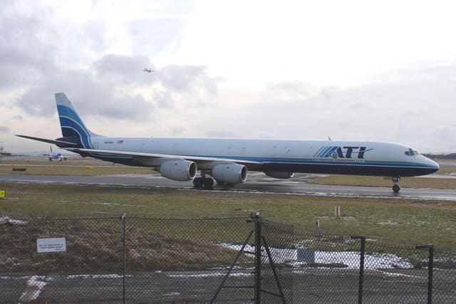 N830BX - Aircraft