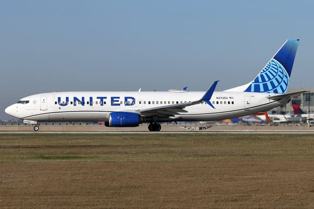 N37252 - Boeing