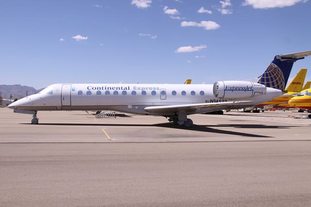 N14522 - Aircraft
