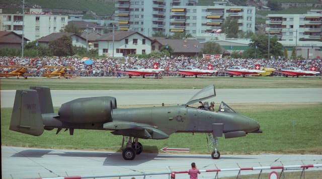  - Aircraft