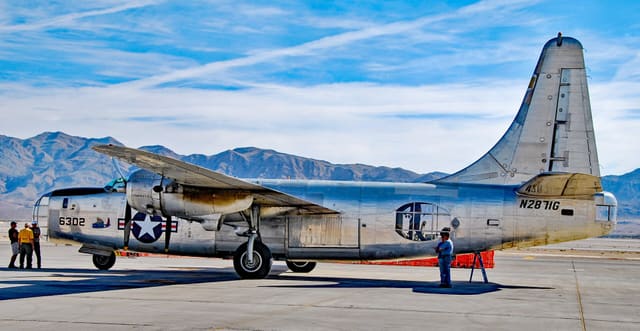 N2871G - Warbird