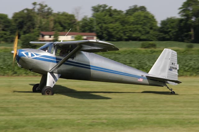 N2844K - Aircraft