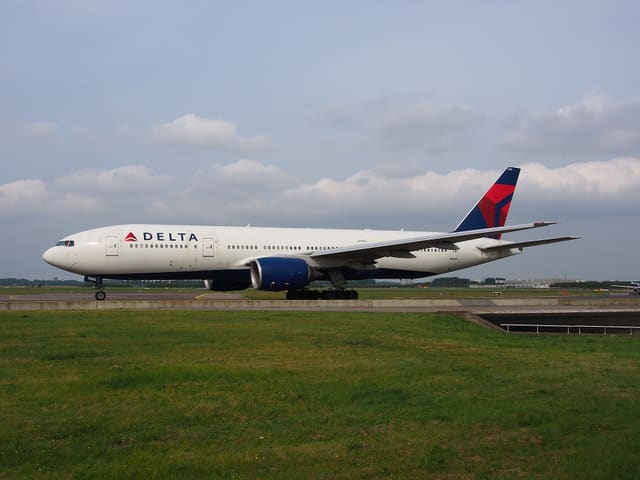 N864DA - Boeing