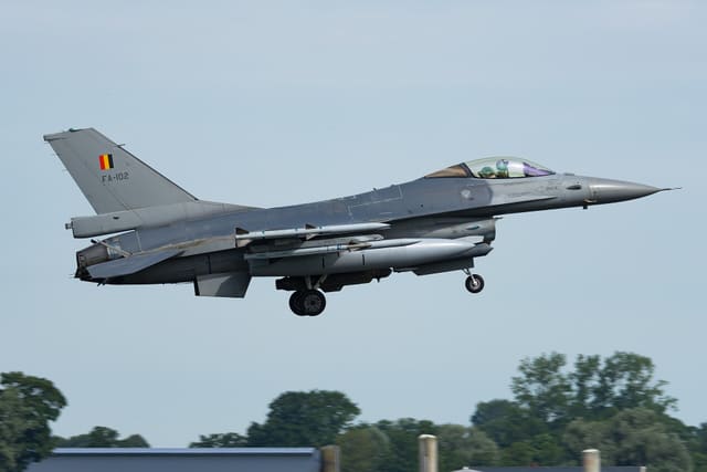  - Aircraft