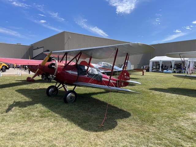  - Aircraft