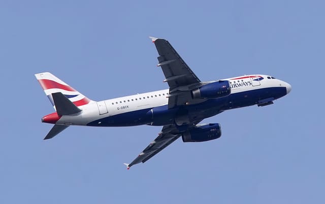 G-DBCK - Airbus