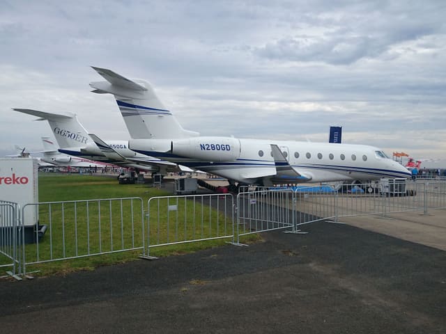 N280GD - Gulfstream