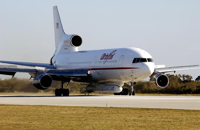 N140SC - Lockheed