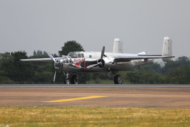  - Warbird