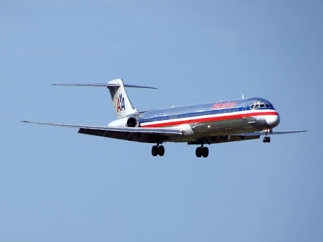 N76201 - Aircraft